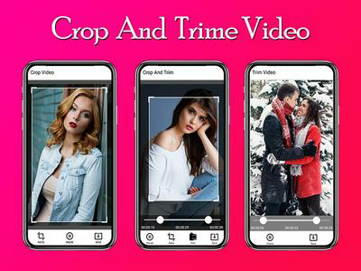 Crop Video Editor