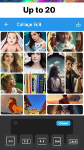 Photo Video Collage Editor