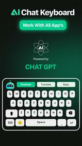 AI Chat Keyboard