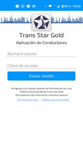 Trans Star Gold Conductor