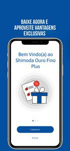 Shimoda Ouro Fino Plus