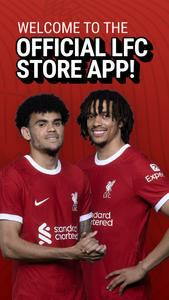 Official Liverpool FC Store