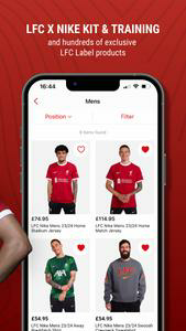 Official Liverpool FC Store