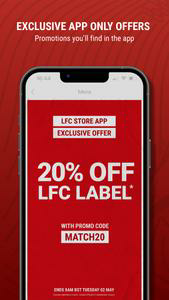 Official Liverpool FC Store