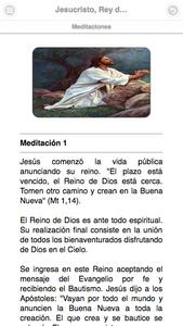 Jesucristo, Rey del Universo