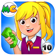 My City : Bank Mod APK 4.0.0 [Paid for free][Unlocked][Full]