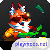 Fox SagaMod  Apk v1.12.0(High Speed)