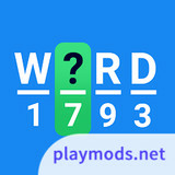 Figgerits - Word Puzzle GameMod  Apk v1.10.2(AUTO ANSWER)