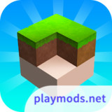 MiniCraft: Blocky Craft 2023Mod  Apk v4.0.31(Unlimited Gold)