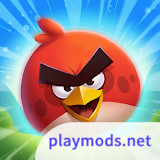 Angry Birds 2Mod  Apk v3.18.0(Mod menu)