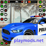 Highway Police Car Chase GamesMod  Apk v0.0.6(unlimited money)