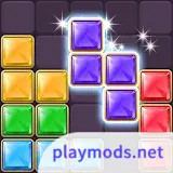 Block Puzzle JewelMod  Apk v1.6.2(Unlimited Resources)