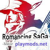 Romancing SaGa -Minstrel Song-Mod  Apk v2.12.1(MOD MENU)