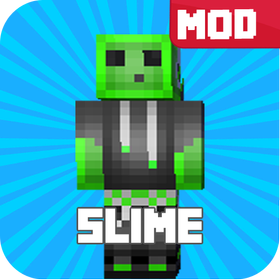 Slime Mod for Minecraft PE