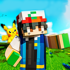 Pokemon Mod for Minecraft PE