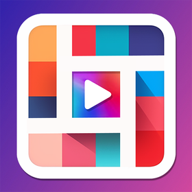 Photo Video Collage Editor