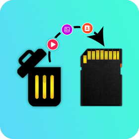 SD Card Data Recovery