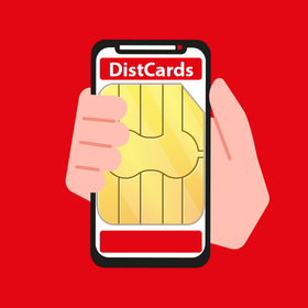 Dist Cards