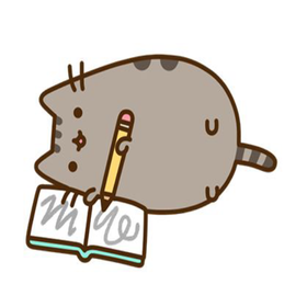 Pusheen The Cat Notes