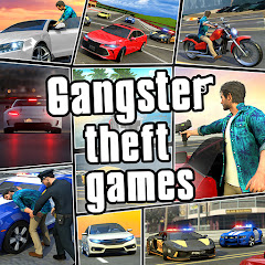 Gangster Crime Mafia City Game Mod APK 5.0 [Unlimited money]