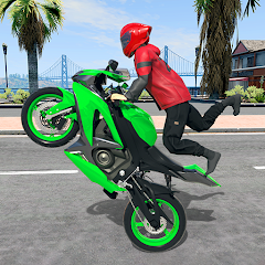 GT Moto Stunts 3D: Bike Games Mod APK 1.12 [Unlimited money][Free purchase]