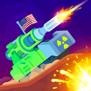 Tank Stars Mod APK 2.0 [Unlimited money]