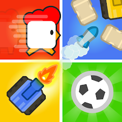 2 3 4 Player Mini Games Mod APK 4.1.7 [Unlimited money]