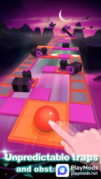 Rolling SkyMod  Apk v2.3.6(Unlimited Resources)