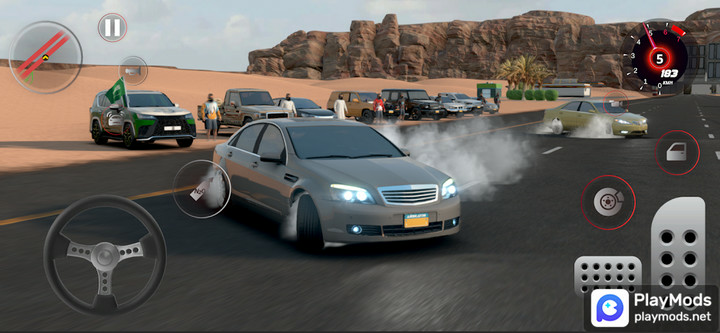 Drift for LifeMod  Apk v1.2.39(Speed change)