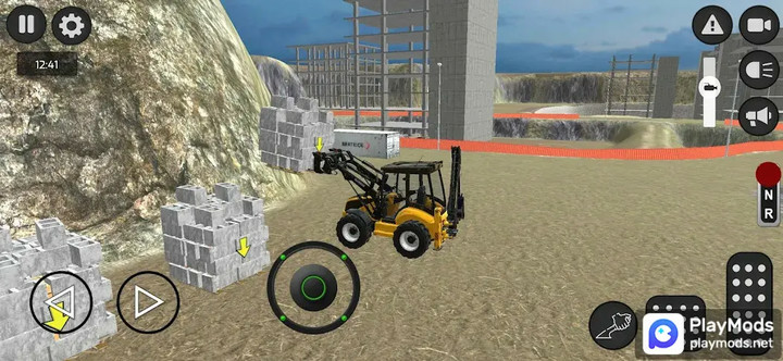 Excavator Simulator ProMod  Apk v2.7(Unlock all levels)