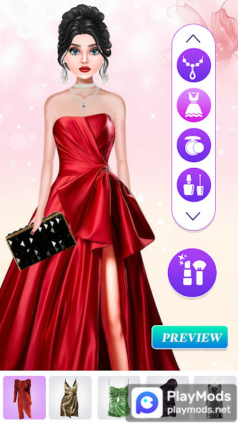 Fashion Show: Dress up GamesMod  Apk v1.0.42(No Ads)