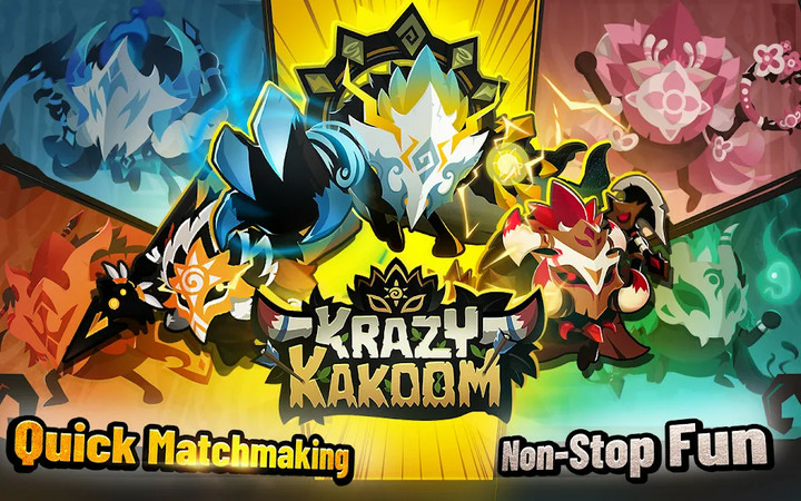 Krazy Kakoom IslandMod  Apk v1.2.23