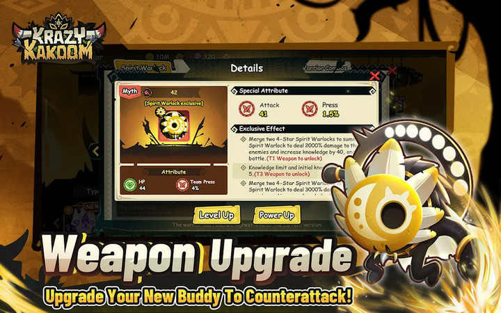 Krazy Kakoom IslandMod  Apk v1.2.23