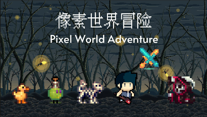 Pixel World Adventure(Demo)Mod  Apk v0.1.3