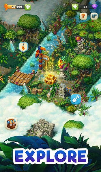 Ancient Village 2Mod  Apk v14.4.0