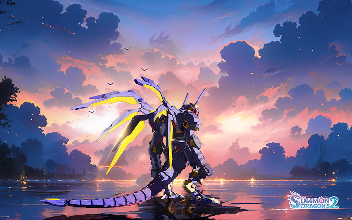 Summon Dragons 2 Apk v1.1.123