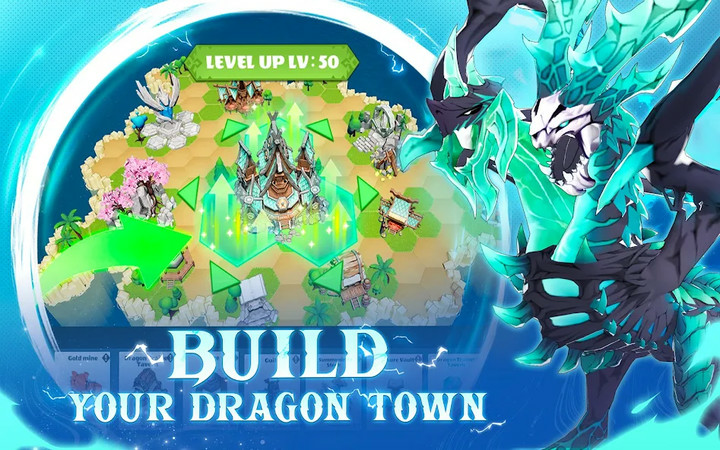 Summon Dragons 2 Apk v1.1.123