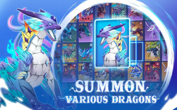 Summon Dragons 2 Apk v1.1.123