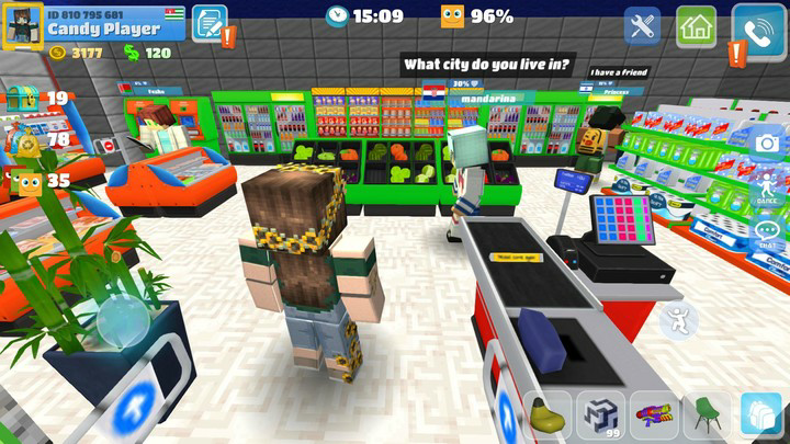 School Party Craft Apk v1.7.85