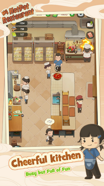 My Hotpot Story Apk v2.2.0