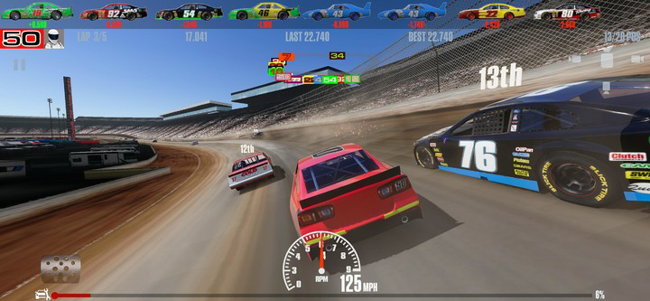 Stock Car Racing Apk v3.15.2