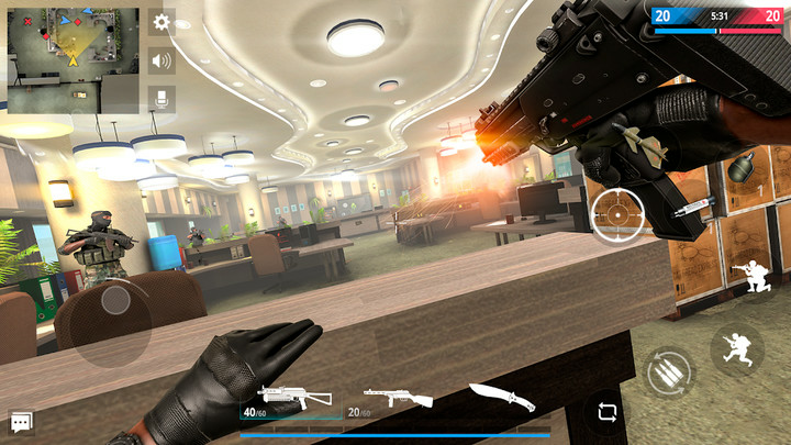 Modern Strike Online PvP FPSMod  Apk v1.60.4