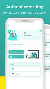 Authenticator App