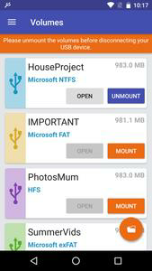 exFAT/NTFS for USB by Paragon