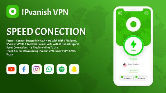 IPvansih vpn | Safe