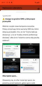 CyberAlerty Niebezpiecznik.pl