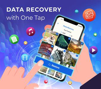 Files Recovery - Data Digger