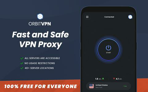 Orbit VPN