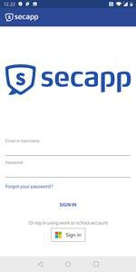 Secapp