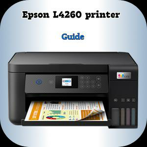 Epson L4260 printer Guide